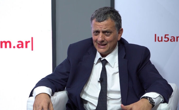 Chân dung tân Chủ tịch Tập đoàn dầu khí quốc gia Argentina: Kỷ nguyên mới sắp mở ra! Chân dung tân Chủ tịch Tập đoàn dầu khí quốc gia Argentina: Kỷ nguyên mới sắp mở ra!