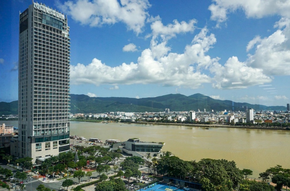 Đà Nẵng xây dựng quảng trường trung tâm hơn 1.000 tỷ đồng