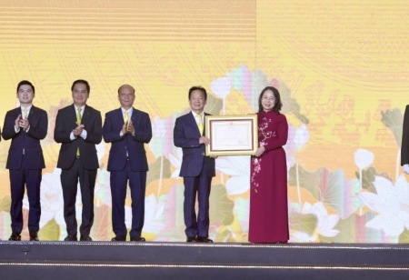 T&T Group đón nhận Huân chương Lao động hạng Nhất lần thứ 3 và kỷ niệm 30 năm thành lập Tập đoàn