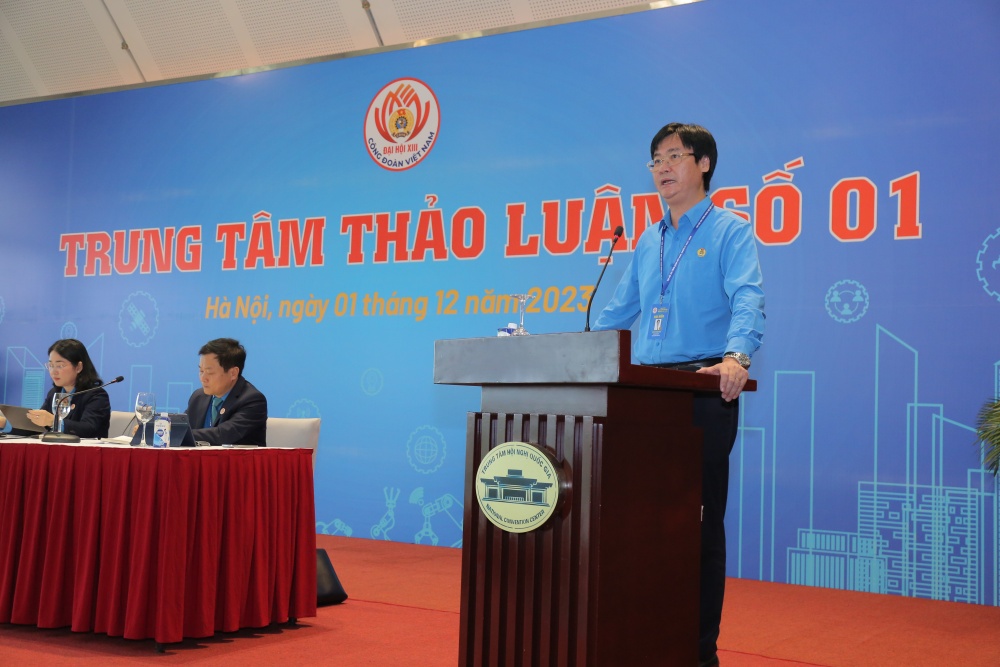 Cần xem xét cho thuyền viên ngành Dầu khí được tham gia bảo hiểm xã hội trong thời gian nghỉ ca