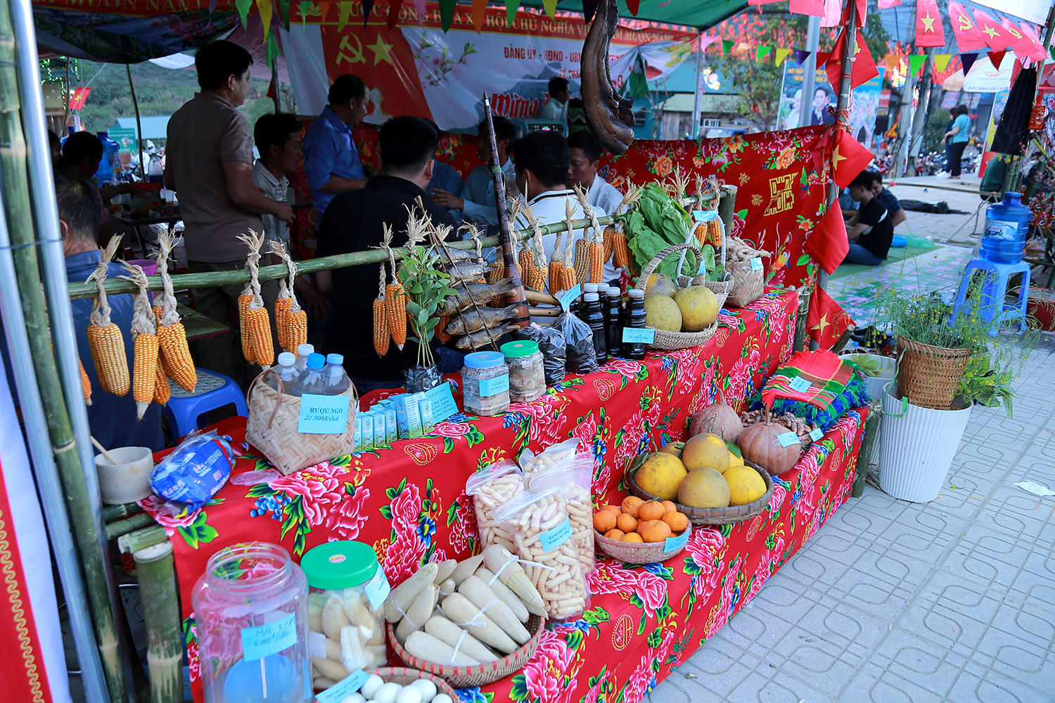 Ngày hội Du lịch Non nước Cao Bằng tại Hà Nội năm 2023