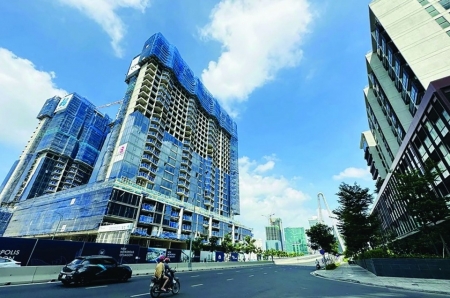 “Kẽ hở” cho ngân hàng kinh doanh bất động sản