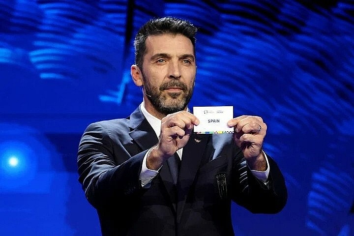 Kết quả bốc thăm Euro 2024, bảng tử thần xuất hiện