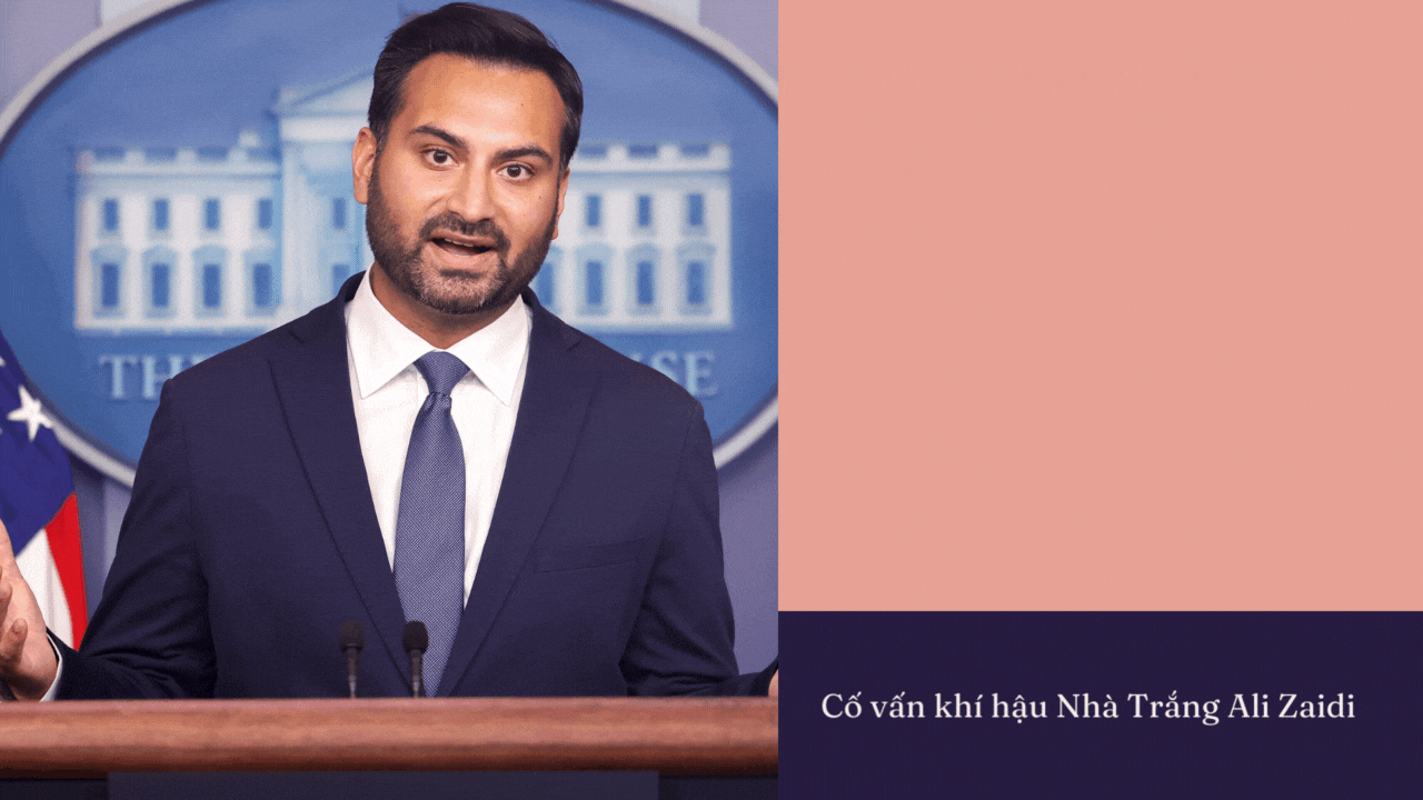 Mỹ đánh phí khí mêtan: Nỗ lực từ Chính quyền Tổng thống Biden và rủi ro thất bại