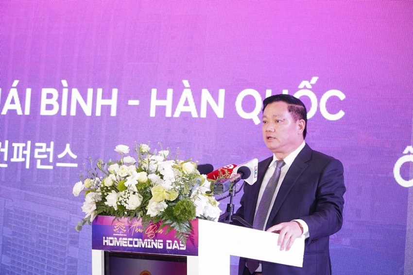 Green iP-1 đ&oacute;n doanh nghiệp H&agrave;n Quốc tới t&igrave;m hiểu cơ hội đầu tư