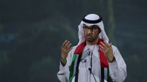 Chủ tịch COP28: Không có cơ sở khoa học nào đằng sau lời kêu gọi loại bỏ nhiên liệu hóa thạch