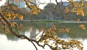 Hà Nội lần thứ 2 đạt danh hiệu Điểm đến du lịch thành phố hàng đầu thế giới