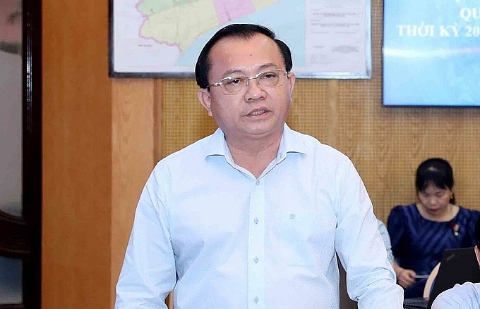 Bổ nhiệm Phó Chủ tịch thường trực tỉnh Bạc Liêu làm Thứ trưởng Bộ Tài chính