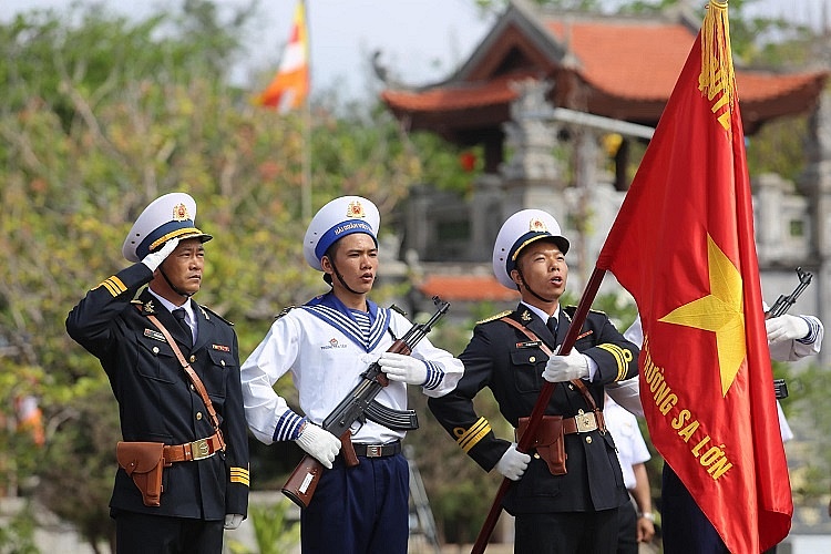 Quan điểm giải quyết vấn đề phân định biển của Việt Nam (Phần I)