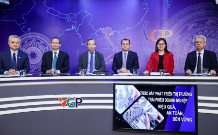 Thúc đẩy phát triển thị trường trái phiếu doanh nghiệp hiệu quả, an toàn, bền vững