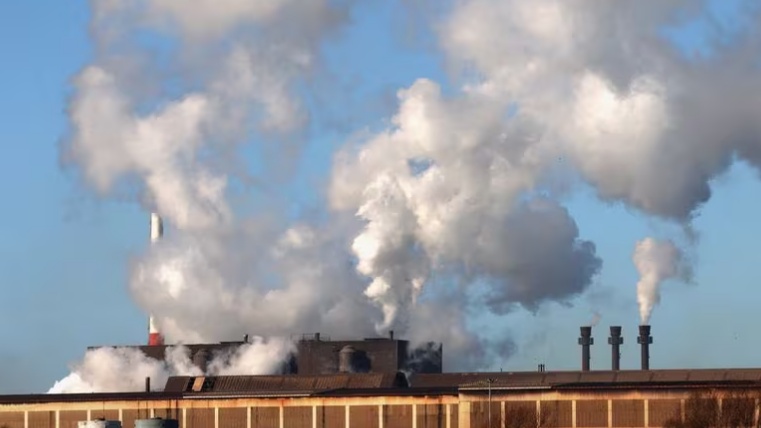 Lượng khí thải CO2 toàn cầu từ nhiên liệu hóa thạch sẽ đạt mức cao kỷ lục vào năm 2023