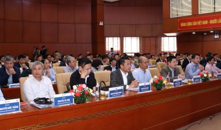 Khai mạc khóa Bồi huấn Quản lý an toàn công trình thủy điện lần thứ hai