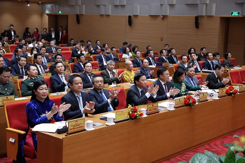 Hà Nội: Lấy phiếu tín nhiệm phải dựa trên tinh thần công tâm, khách quan, chính xác