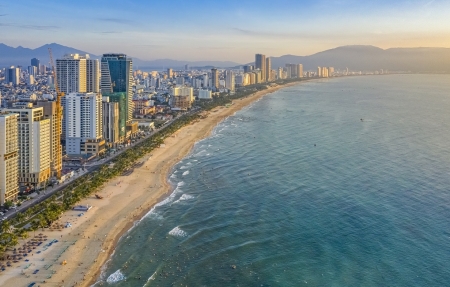 Khu vực sông Hàn được đầu tư lớn, BĐS ven sông đã hiếm càng thêm quý