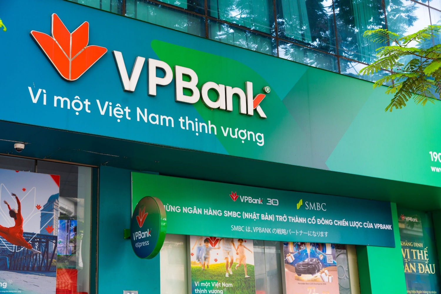 Tin ngân hàng ngày 6/12: Lãi suất tiếp tục điều chỉnh theo xu hướng giảm