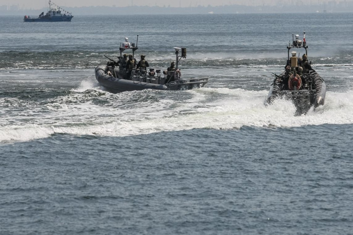 Phần Lan và Anh tập trận bảo vệ cơ sở hạ tầng dầu khí ở Biển Baltic