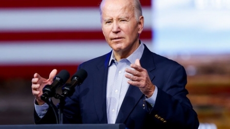 Tổng thống Biden bị cáo buộc làm cạn kiệt nguồn dự trữ dầu thô chiến lược của Mỹ