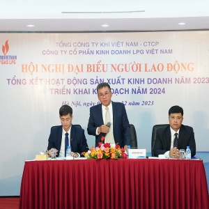 PV GAS LPG tập trung phát triển thị phần bán lẻ, nâng cao thương hiệu PETROVIETNAM GAS