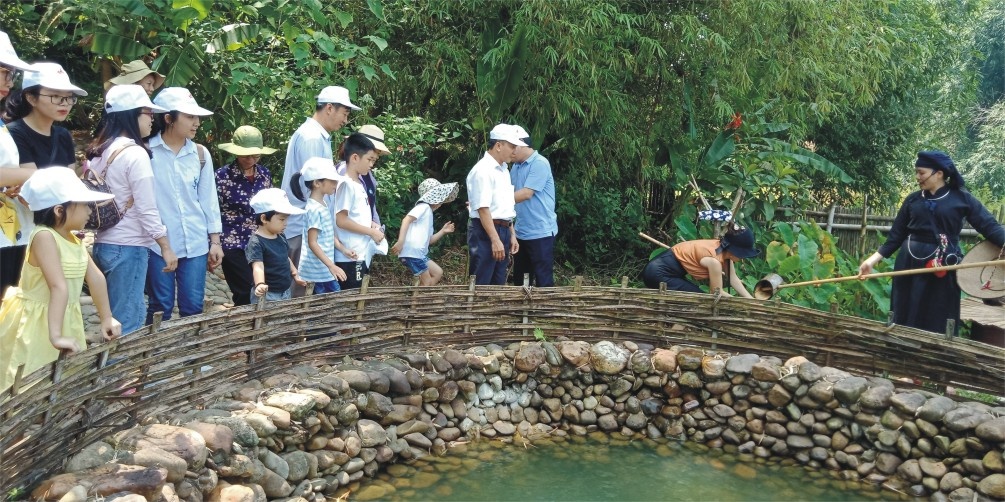 Thái Nguyên hướng đến phát triển du lịch bền vững