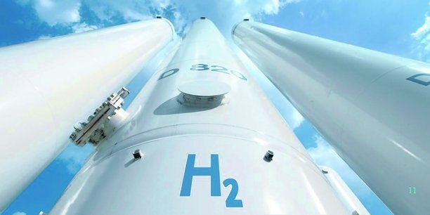 Kỷ nguyên mới cho ngành hydro của Pháp Kỷ nguyên mới cho ngành hydro của Pháp