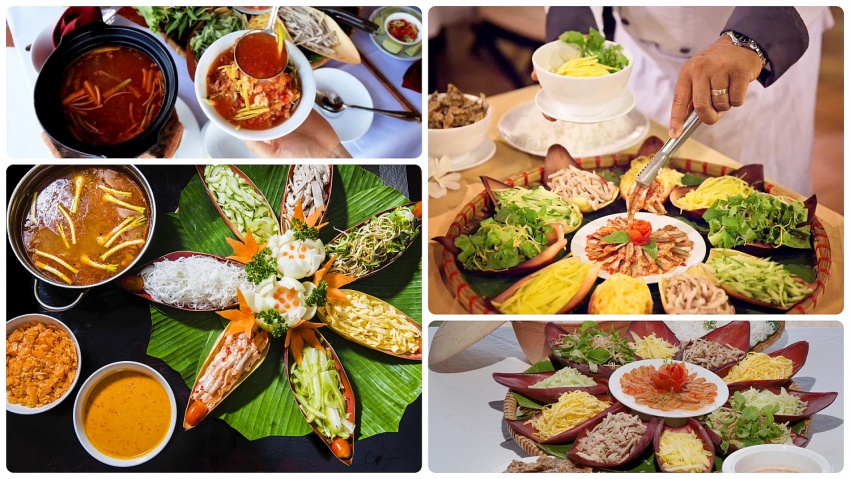 Đề cử thành công 10 Kỷ lục Châu Á mới cho Ẩm thực và Quà tặng Đặc sản của Việt Nam
