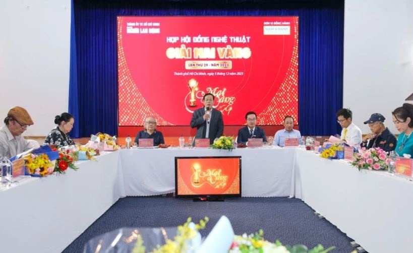 59 nghệ sĩ, tác phẩm, chương trình vào vòng bầu chọn giải Mai Vàng 2023