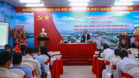 DQS tiếp tục ghi nhận nhiều kết quả tích cực trong SXKD năm 2023