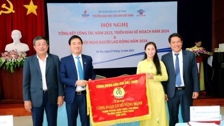 PVU đóng góp tích cực và ý nghĩa vào sự phát triển của Tập đoàn Dầu khí Việt Nam