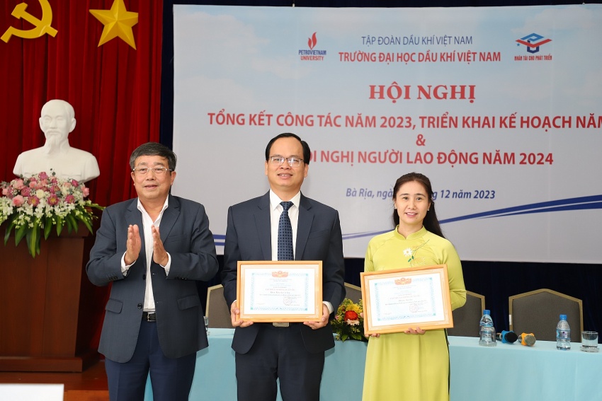 PVU đóng góp tích cực và ý nghĩa vào sự phát triển của Tập đoàn Dầu khí Việt Nam