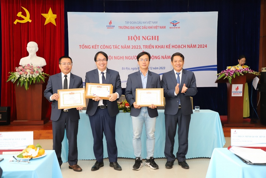 PVU đóng góp tích cực và ý nghĩa vào sự phát triển của Tập đoàn Dầu khí Việt Nam