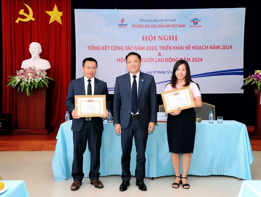 PVU đóng góp tích cực và ý nghĩa vào sự phát triển của Tập đoàn Dầu khí Việt Nam