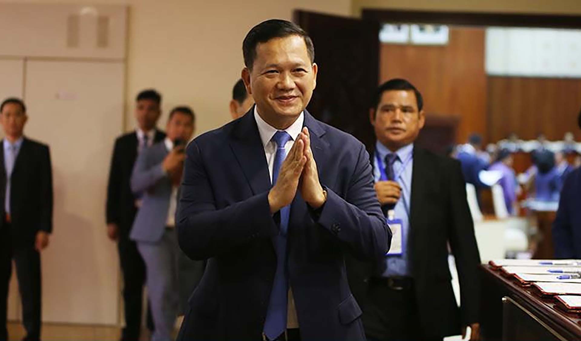 Thủ tướng Vương quốc Campuchia sắp thăm Việt Nam