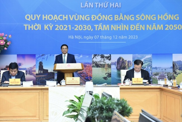 Thủ tướng: Liên kết vùng là một trong những đột phá, động lực tăng trưởng mới