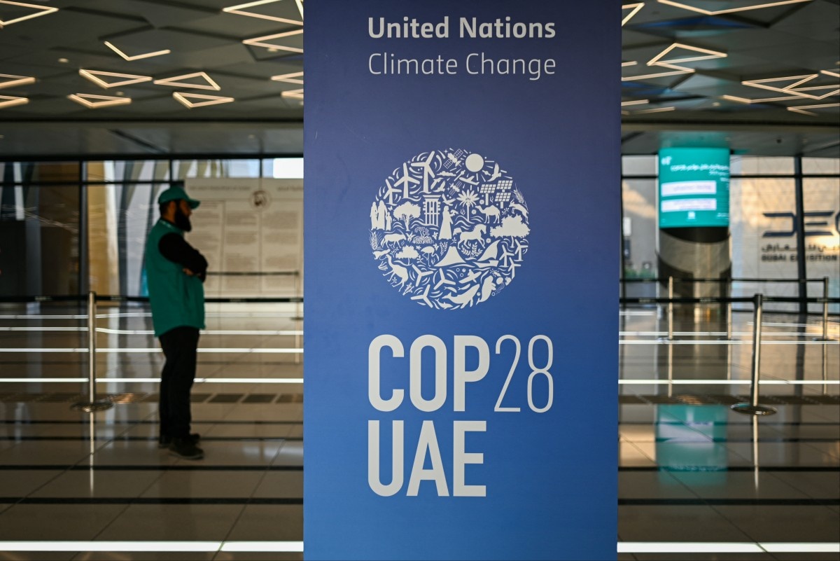 Đến tham dự COP28, Nigeria tranh thủ ký hai thỏa thuận khí đốt Đến tham dự COP28, Nigeria tranh thủ ký hai thỏa thuận khí đốt