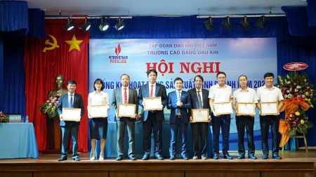 PV College tổng kết năm 2023: Cải tiến chương trình đào tạo phù hợp xu thế chuyển dịch năng lượng