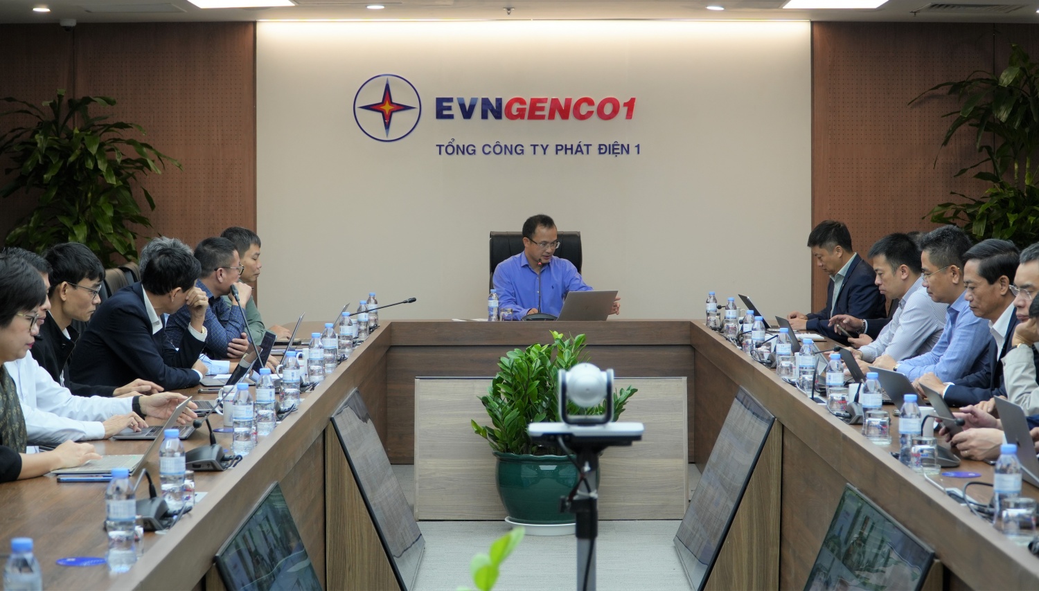 EVNGENCO1 hoàn thành 90,4% kế hoạch sản lượng năm 2023