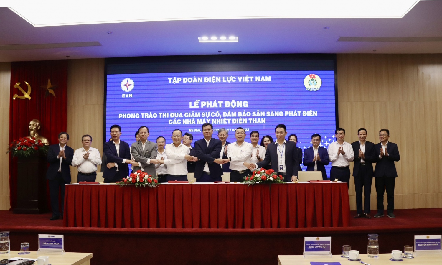 EVNGENCO1 hoàn thành 90,4% kế hoạch sản lượng năm 2023
