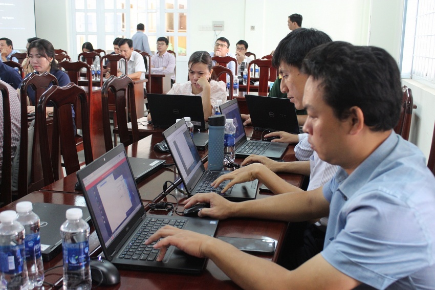 Bà Rịa - Vũng Tàu: Triển khai diễn tập thực chiến đảm bảo an toàn, an ninh mạng năm 2023