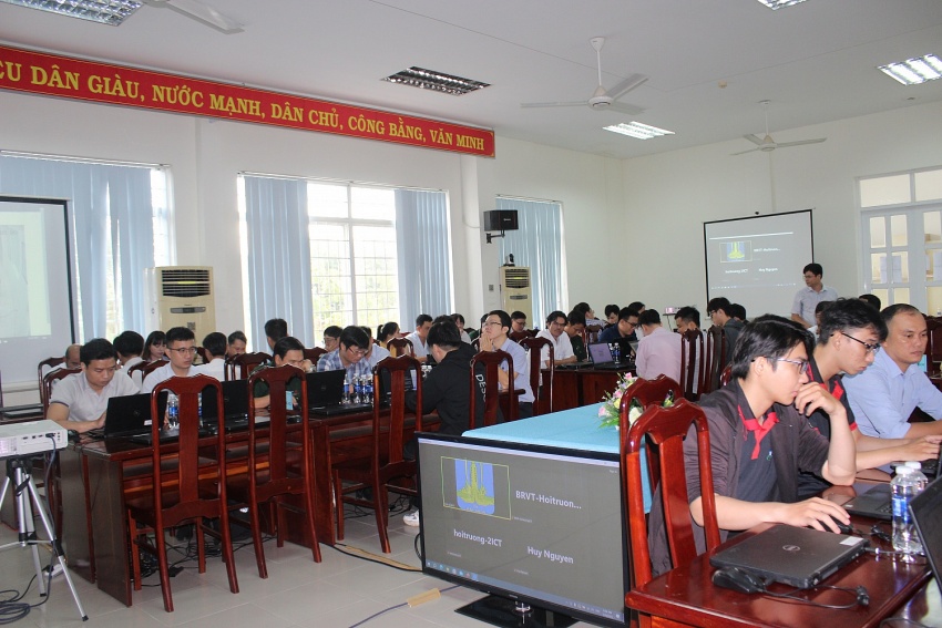 Bà Rịa - Vũng Tàu: Triển khai diễn tập thực chiến đảm bảo an toàn, an ninh mạng năm 2023