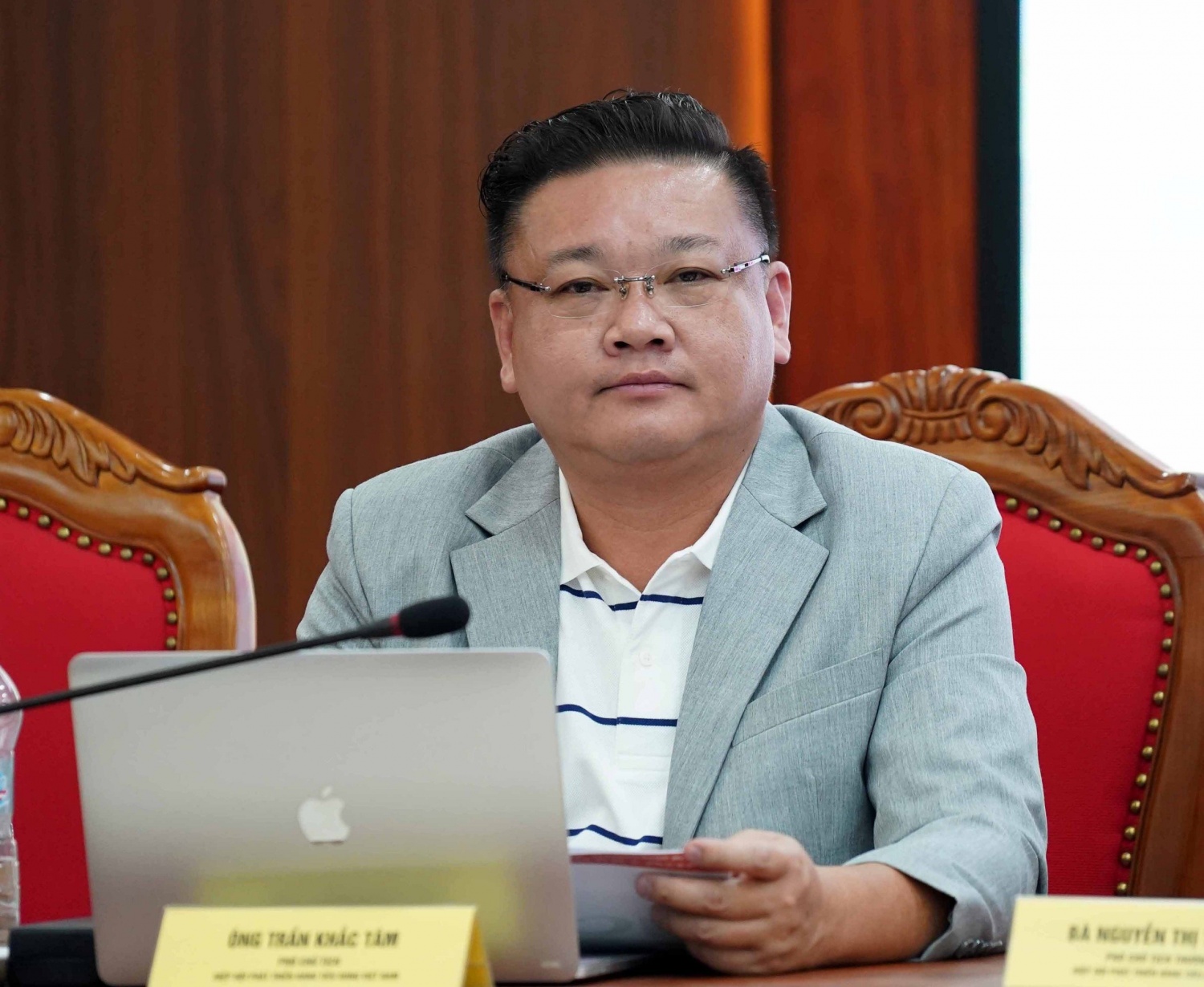 Quốc hội thể hiện tinh thần chủ động, từ sớm, từ xa, đồng hành cùng Chính phủ