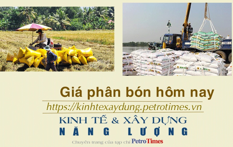 Giá phân bón hôm nay 9/12: Kali Nga giảm