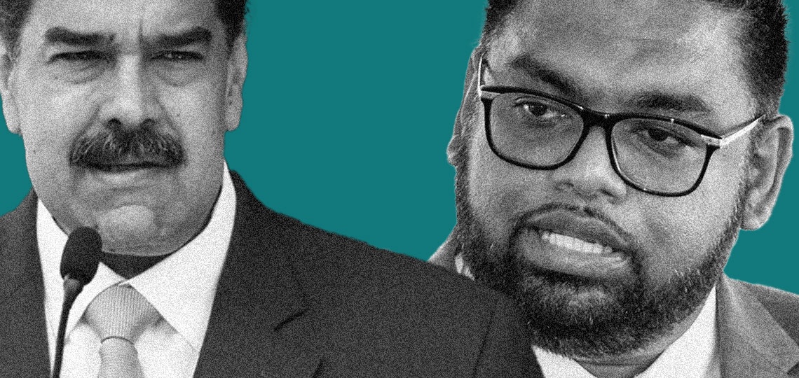 Thế giới phản ứng như thế nào trước cuộc khủng hoảng gia tăng giữa Venezuela và Guyana? Thế giới phản ứng như thế nào trước cuộc khủng hoảng gia tăng giữa Venezuela và Guyana?