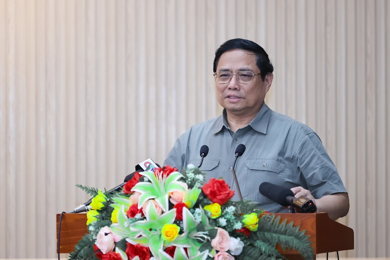 Khẩn trương triển khai các công việc cần thiết để mở rộng cụm dự án khí, điện, đạm Cà Mau