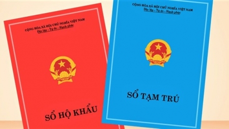 Không cần sổ hộ khẩu giấy khi thực hiện các thủ tục bảo hiểm