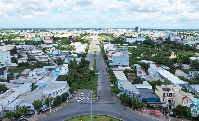 Phê duyệt Quy hoạch tỉnh Bạc Liêu thời kỳ 2021 - 2030, tầm nhìn đến năm 2050