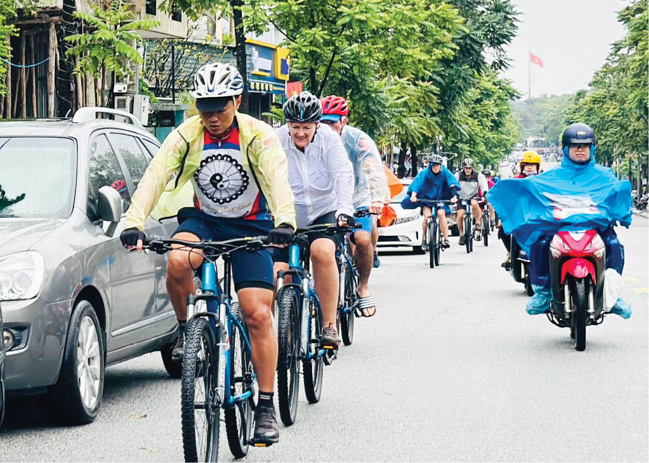 Thừa Thiên Huế: Phát triển city tour có bản sắc riêng