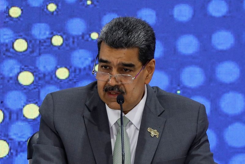 Venezuela kêu gọi BP, Chevron và Shell khôi phục một dự án khí đốt ngoài khơi gần Guyana Venezuela kêu gọi BP, Chevron và Shell khôi phục một dự án khí đốt ngoài khơi gần Guyana