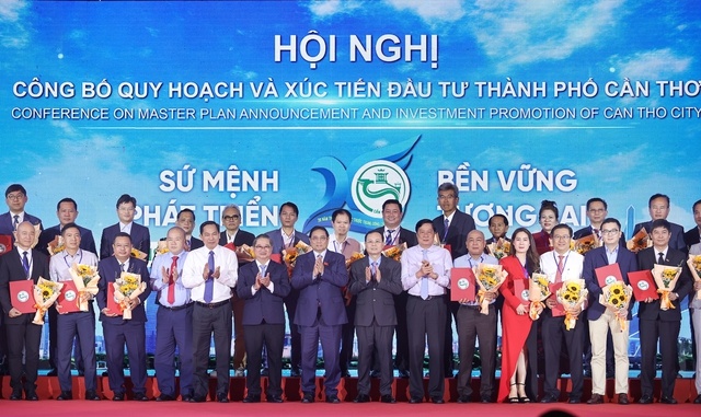 Phát huy các nguồn lực để triển khai quy hoạch thành phố Cần Thơ