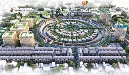 T&T Group khởi công dự án đô thị hơn 1.000 tỷ đồng tại Cà Mau