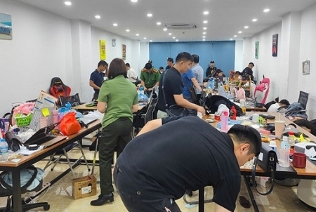Bắc Ninh: Triệt phá nhóm đối tượng giả danh bác sĩ, lừa đảo hơn 30 tỷ đồng
